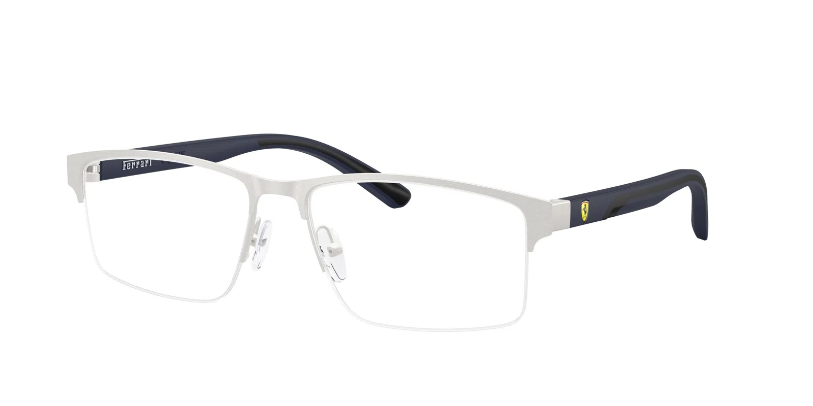 Scuderia Ferrari 7015 Eyeglasses - view 4